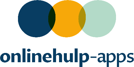 onlinehulp-apps